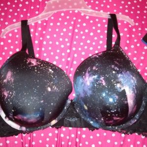 Torrid Galaxy Plunge Push Up 46DD
